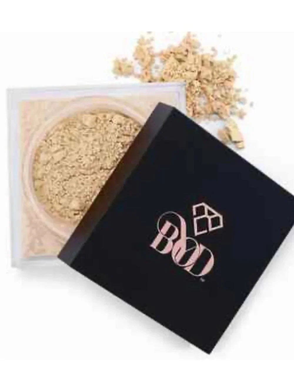 BYOD Desire Matte Magic Loose Makeup Face Setting Powder Clean Beauty NEW